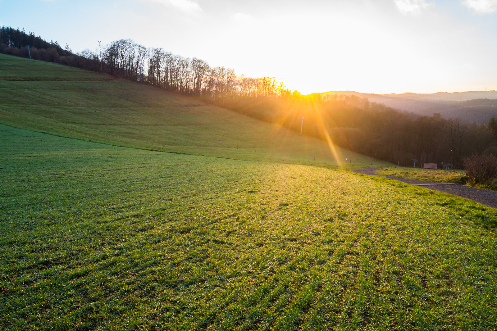 Eifel - Dauner Maare