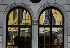 Spiegelfenster