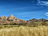 Sheepshead, China Peak & Cochise Peak