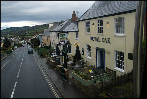 Royal Oak at Charmouth