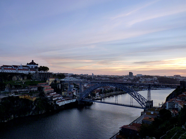 Porto - Ponte Dom Luís I