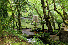 Parque da Pena, Sintra, Portugal