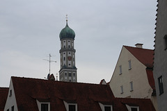 Basilika St. Ulrich und Afra