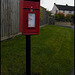 Freehold post box