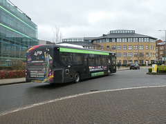 First Essex  67192 (SN66 WKO) at ARU Chelmsford - 6 Dec 2019 (P1060284)