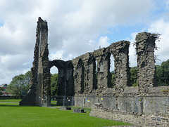 Neath Abbey (15) - 26 August 2015