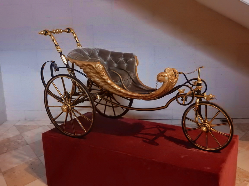 child's carriage