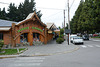 Argentina, The Main Street in El Calafate