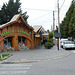 Argentina, The Main Street in El Calafate