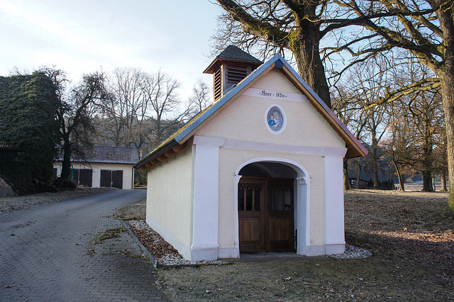 Pretzabruck, Kapelle (PiP)