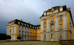 DE - Brühl - Schloss Augustusburg