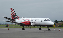 G-LGND at Dundee - 3 August 2019