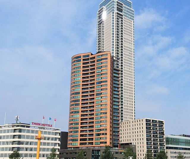 Franciscus Willemsplein, Rotterdam