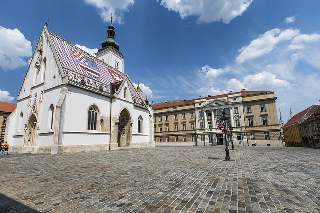 Zagreb - Croazia