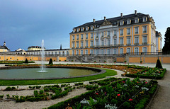 DE - Brühl - Schloss Augustusburg