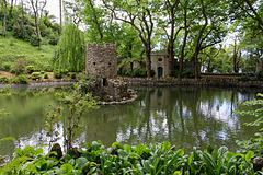 Parque da Pena, Sintra, Portugal