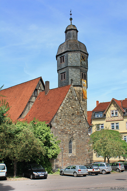 Hannoversch Münden, St.-Aegidien-Kirche