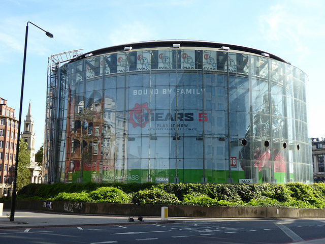 BFI IMAX - 15 September 2019