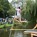 Leidens Ontzet 2019 – Fierljeppen – Jump
