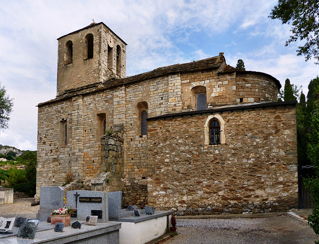 La Caunette - Notre-Dame