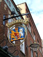 'Kings Arms'
