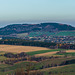 Blick zum Pöhlberg