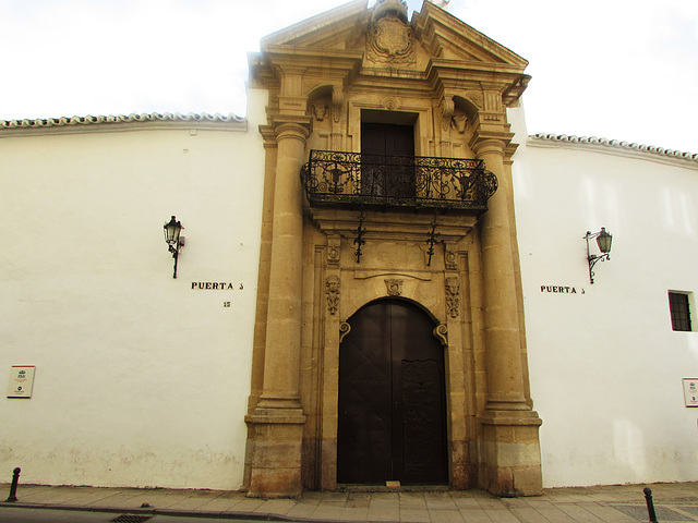 09 Arènes de RONDA