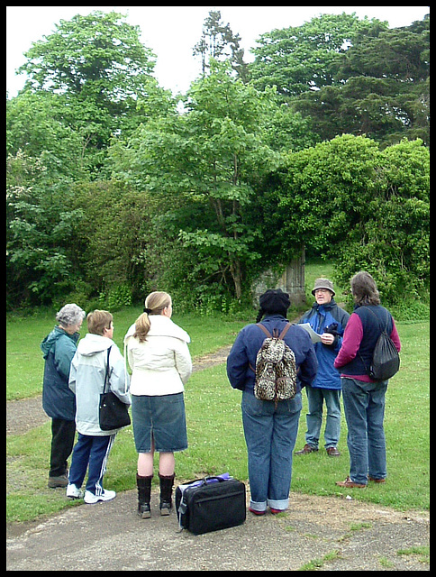 Budshead Trust historical lecture