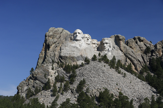 Mount Rushmore