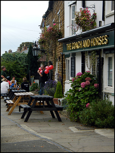 Coach & Horses, Adderbury