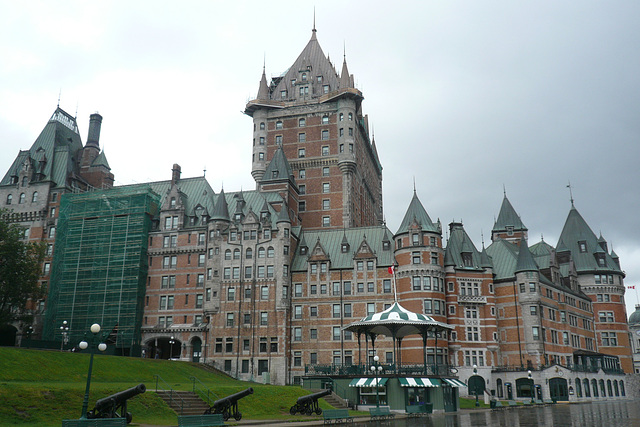 Chateau Frontenac