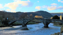 Llanrwst North Wales.