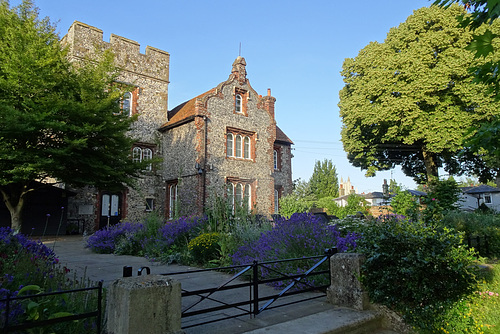 Tower House