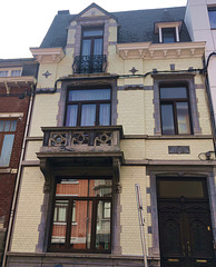 HFF - Maison art déco à Liège