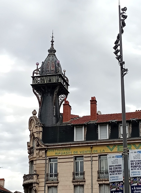 Immeuble La Verveine du Velay