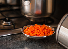 Cooking with Carrots: Number 1 - High Speed Dicing