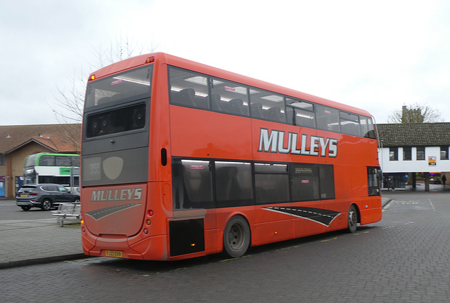 Mulleys Motorways YJ23 EKN in Mildenhall - 20 Feb 2025 (P1200601) Mulleys Motorways YJ23 EKN in Mildenhall - 20 Feb 2025 (P1200601)