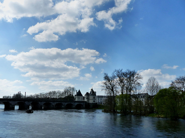 Châtellerault - Pont Henri-IV