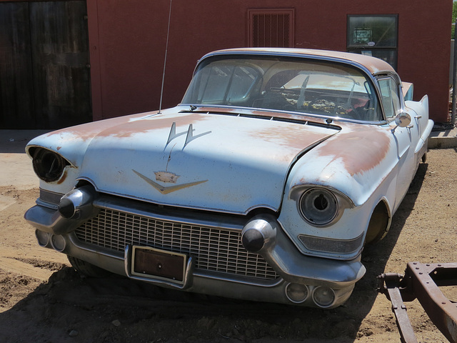 1957 Cadillac Fleetwood Sixty Special