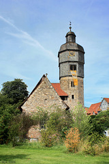 Hannoversch Münden, St.-Aegidien-Kirche