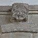 elham church, kent,  c14 corbel head (32)