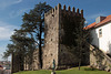 Stadtmauer Porto