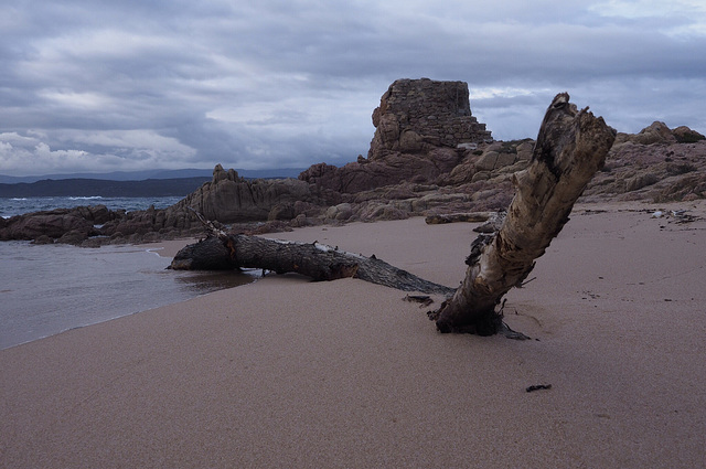 Tonnara Plage/Beach