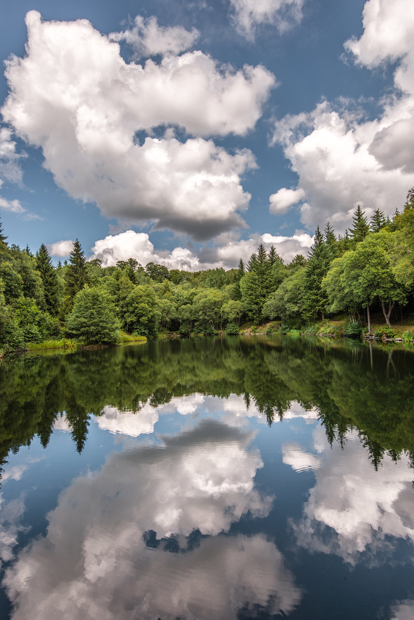 Basaltsee - 20150815