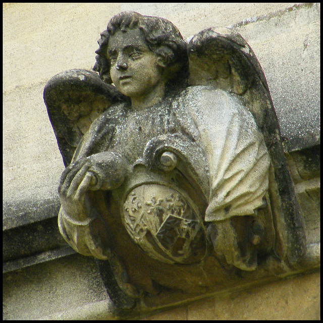 stone angel