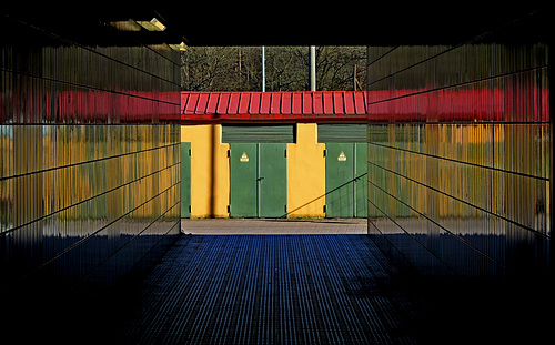 Bahnhofshoffnung