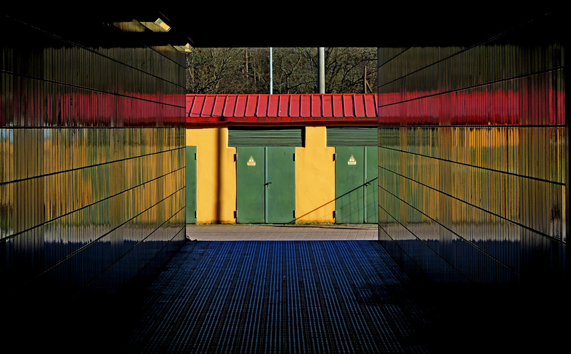 Bahnhofshoffnung