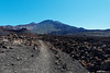 Lava am Fusse des Volcán de la Botija (© Buelipix)
