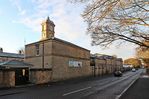 ipernity: The Stables, Berry Hill Hall, Berry Hill Lane, Mansfield ...