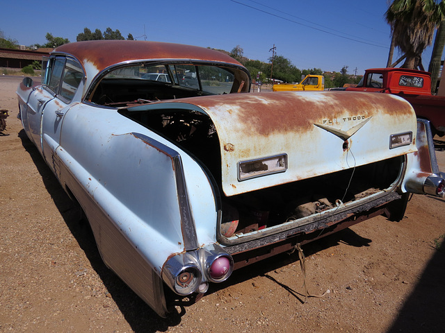 1957 Cadillac Fleetwood Sixty Special